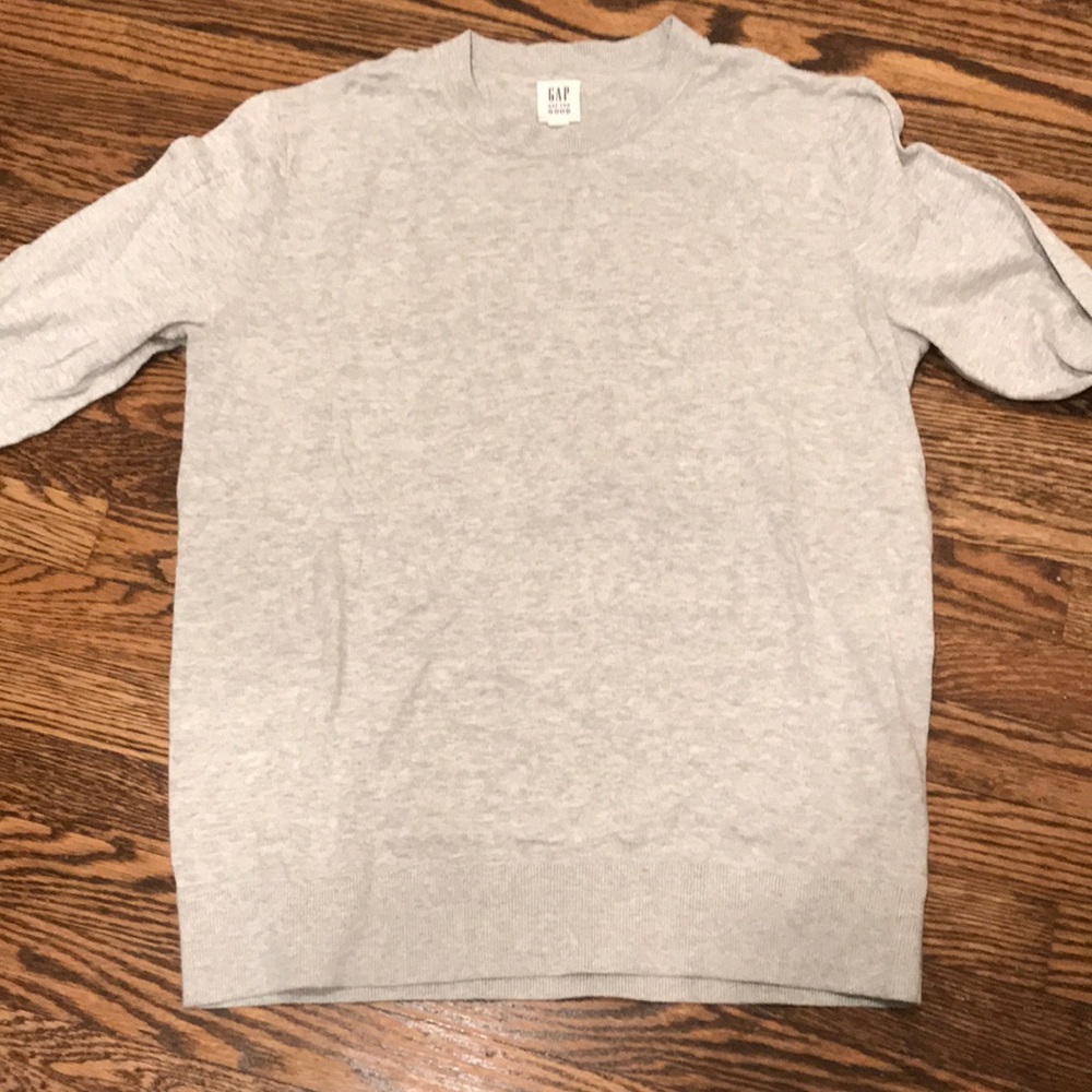 Gap Grey Sweater